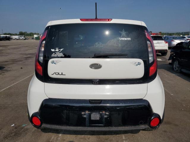 Parquets KIA SOUL 2016 White