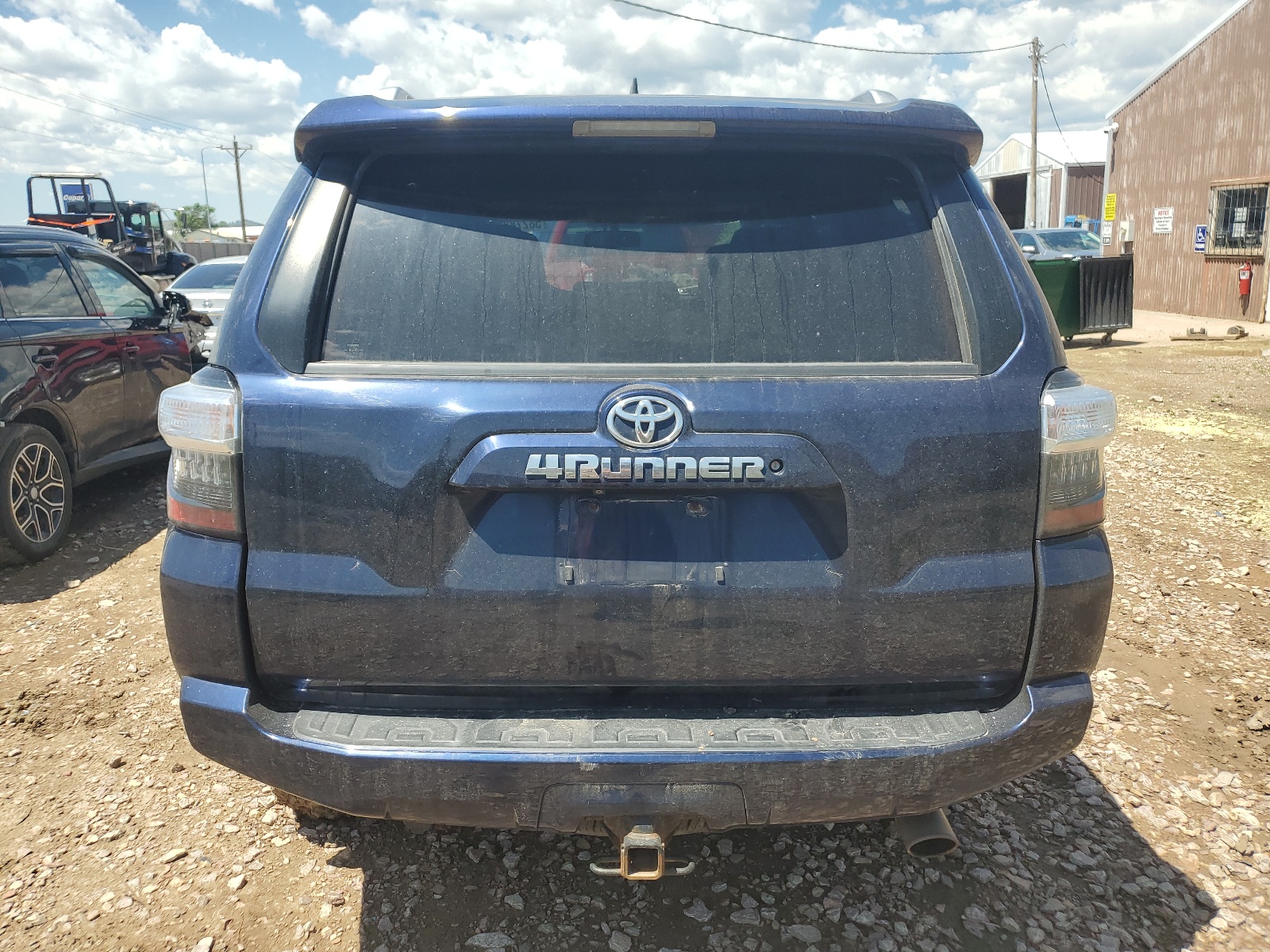 JTEBU5JR9G5278346 2016 Toyota 4Runner Sr5/Sr5 Premium