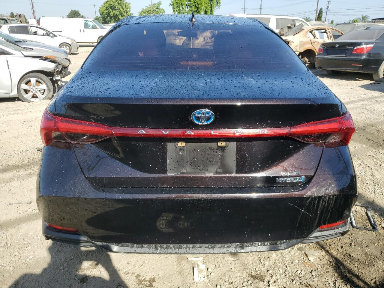 4T1B21FB5KU001122 2019 Toyota Avalon Xle