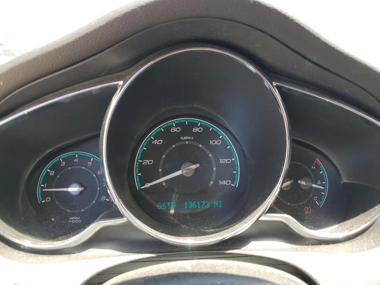 2010 Chevrolet Malibu 1Lt VIN: 1G1ZC5EB9AF195156 Lot: 60689694