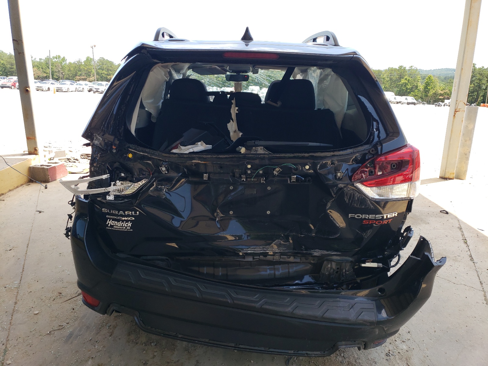 JF2SKALC2MH529988 2021 Subaru Forester Sport