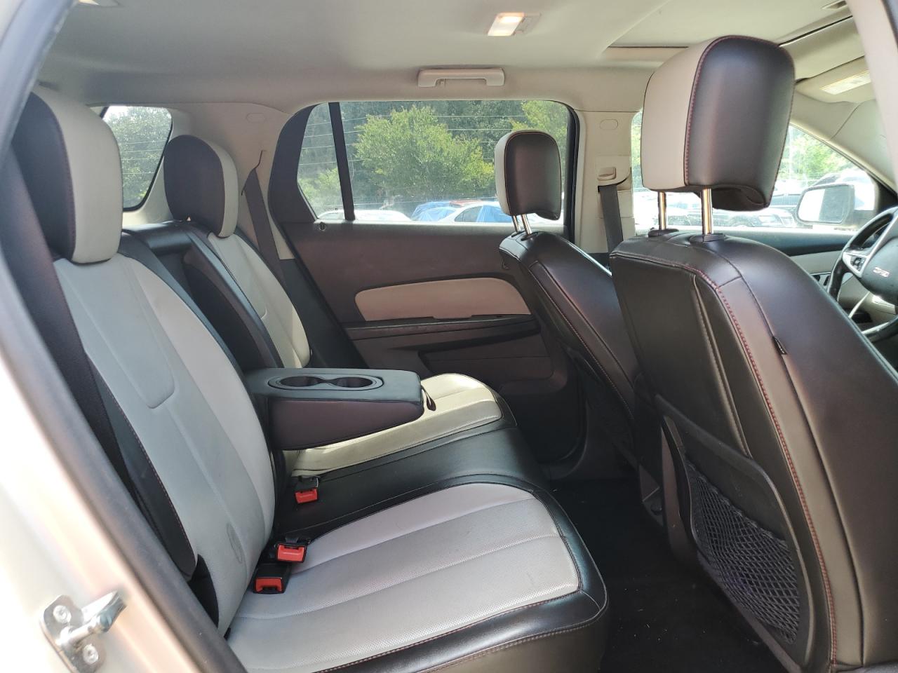 2015 GMC Terrain Slt VIN: 2GKFLTE38F6189605 Lot: 57375504