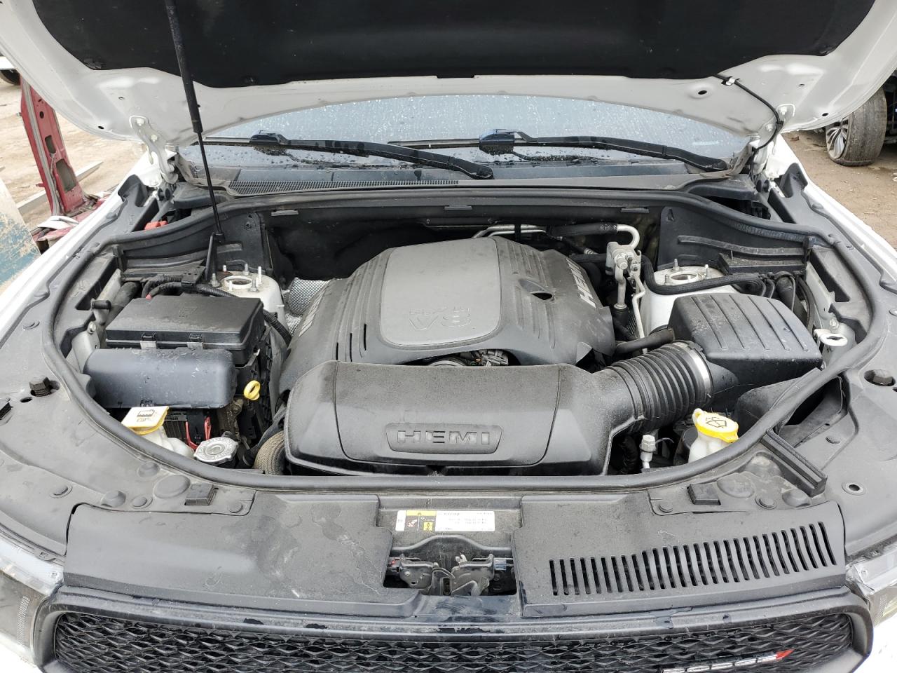 2018 Dodge Durango R/T VIN: 1C4SDJCT4JC133451 Lot: 60149454