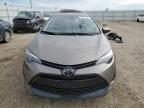 2018 TOYOTA COROLLA L for sale at Copart AB - EDMONTON