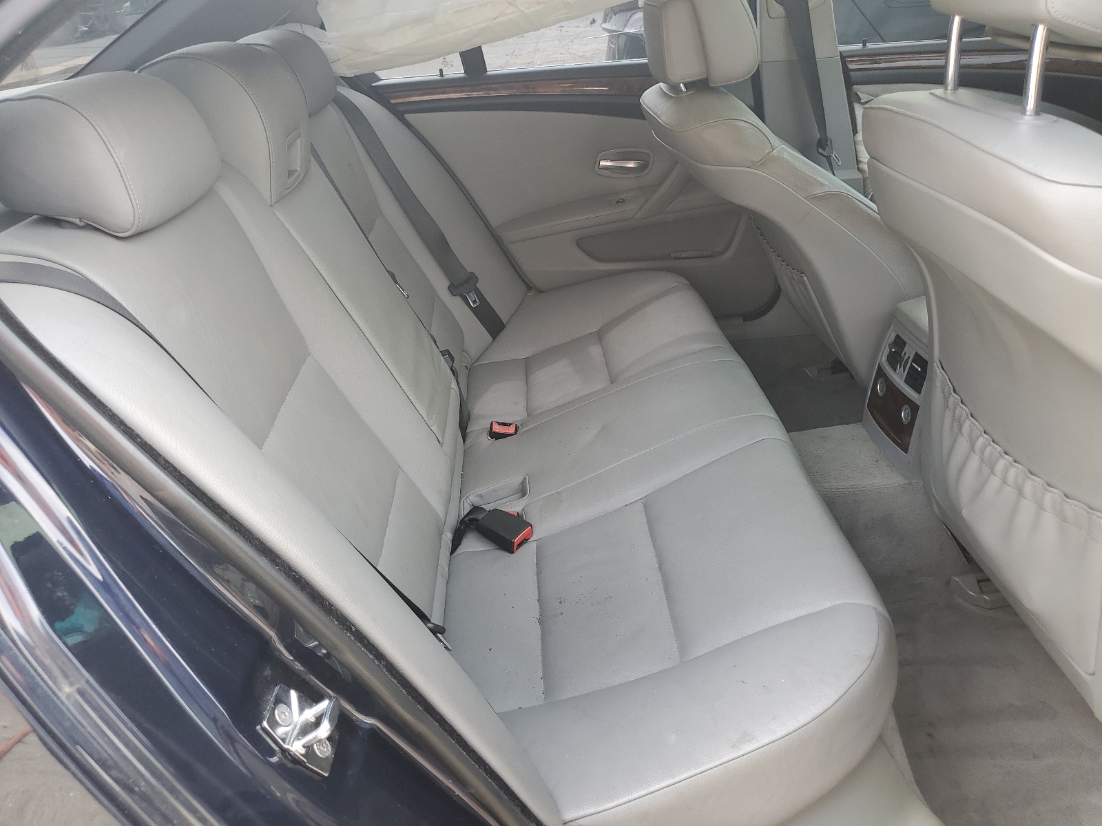 WBANV93508CZ69176 2008 BMW 535 Xi