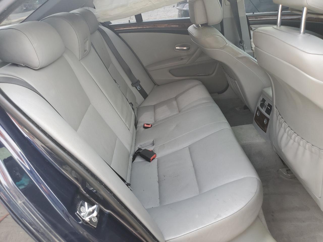 2008 BMW 535 Xi VIN: WBANV93508CZ69176 Lot: 59716914