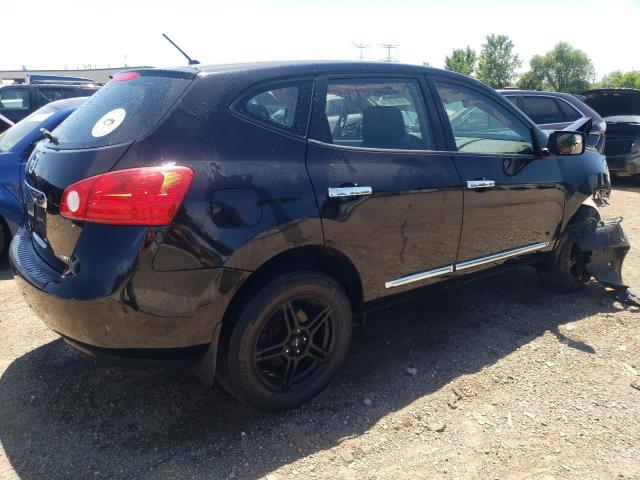  NISSAN ROGUE 2014 Black