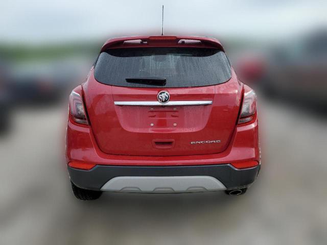  BUICK ENCORE 2019 Червоний