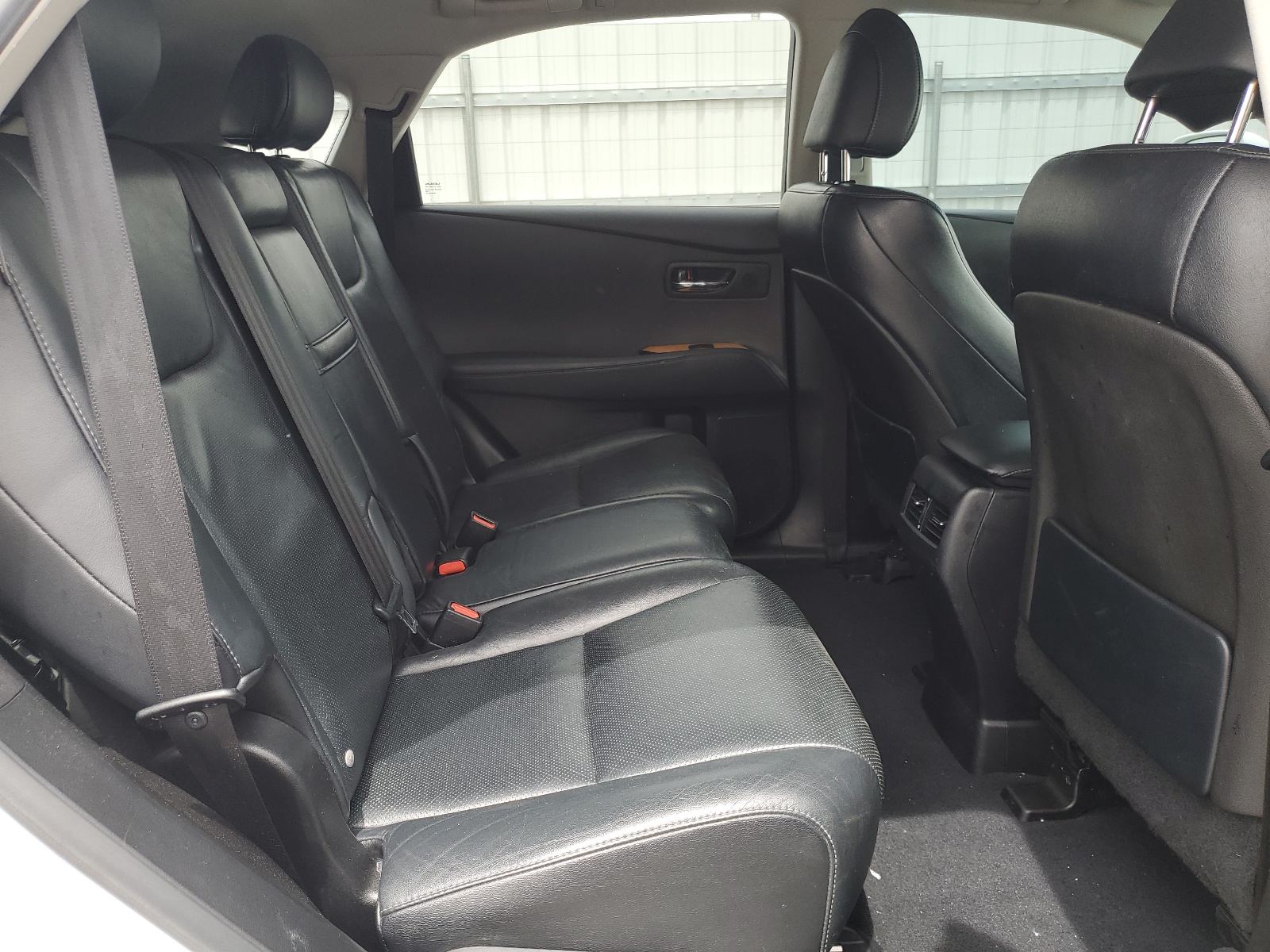 2T2BC1BA5FC010268 2015 Lexus Rx 450H