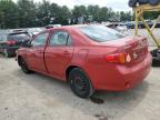 2010 Toyota Corolla Base en Venta en Pennsburg, PA - Mechanical