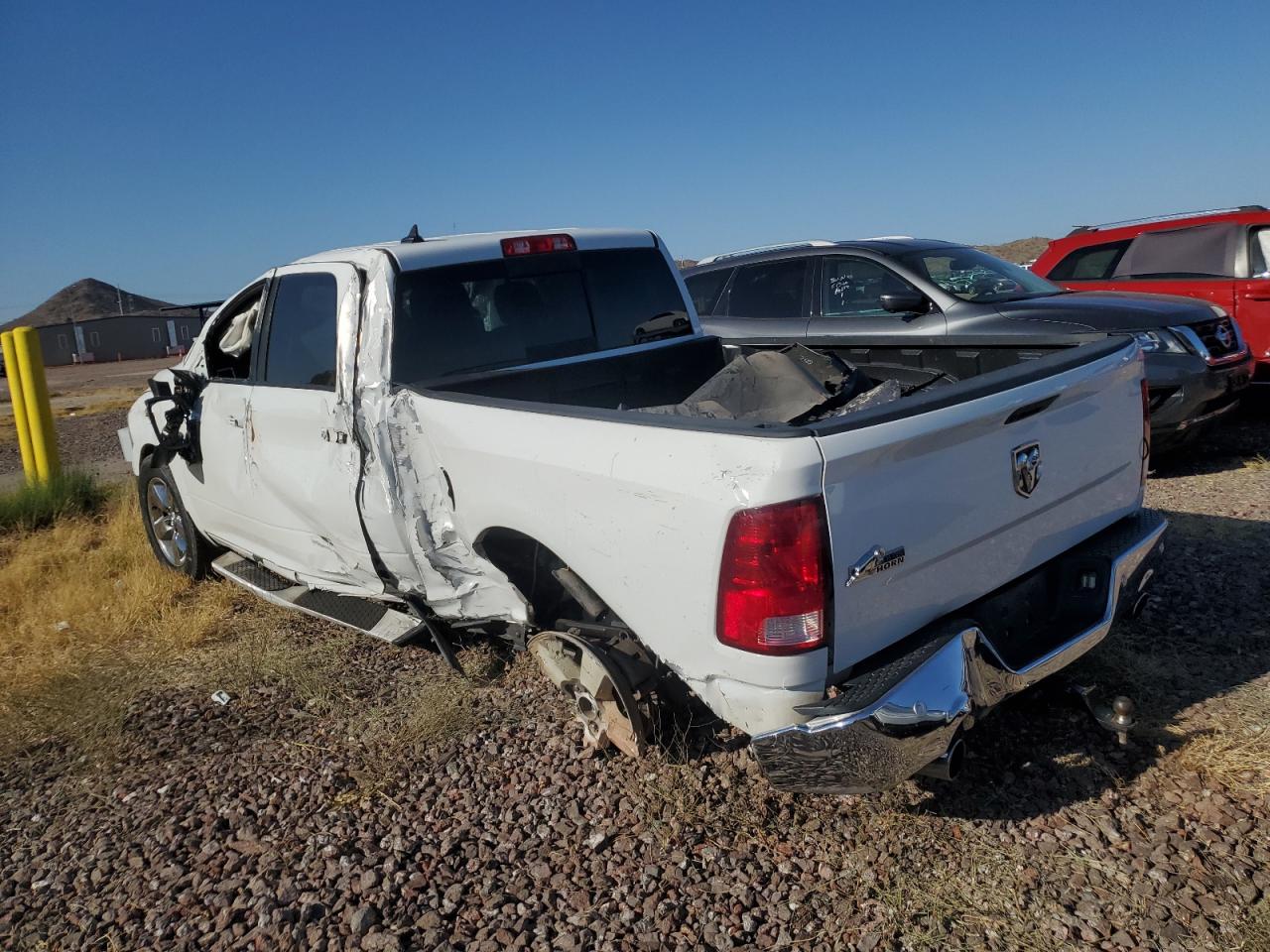 2019 RAM 1500 - Image 2