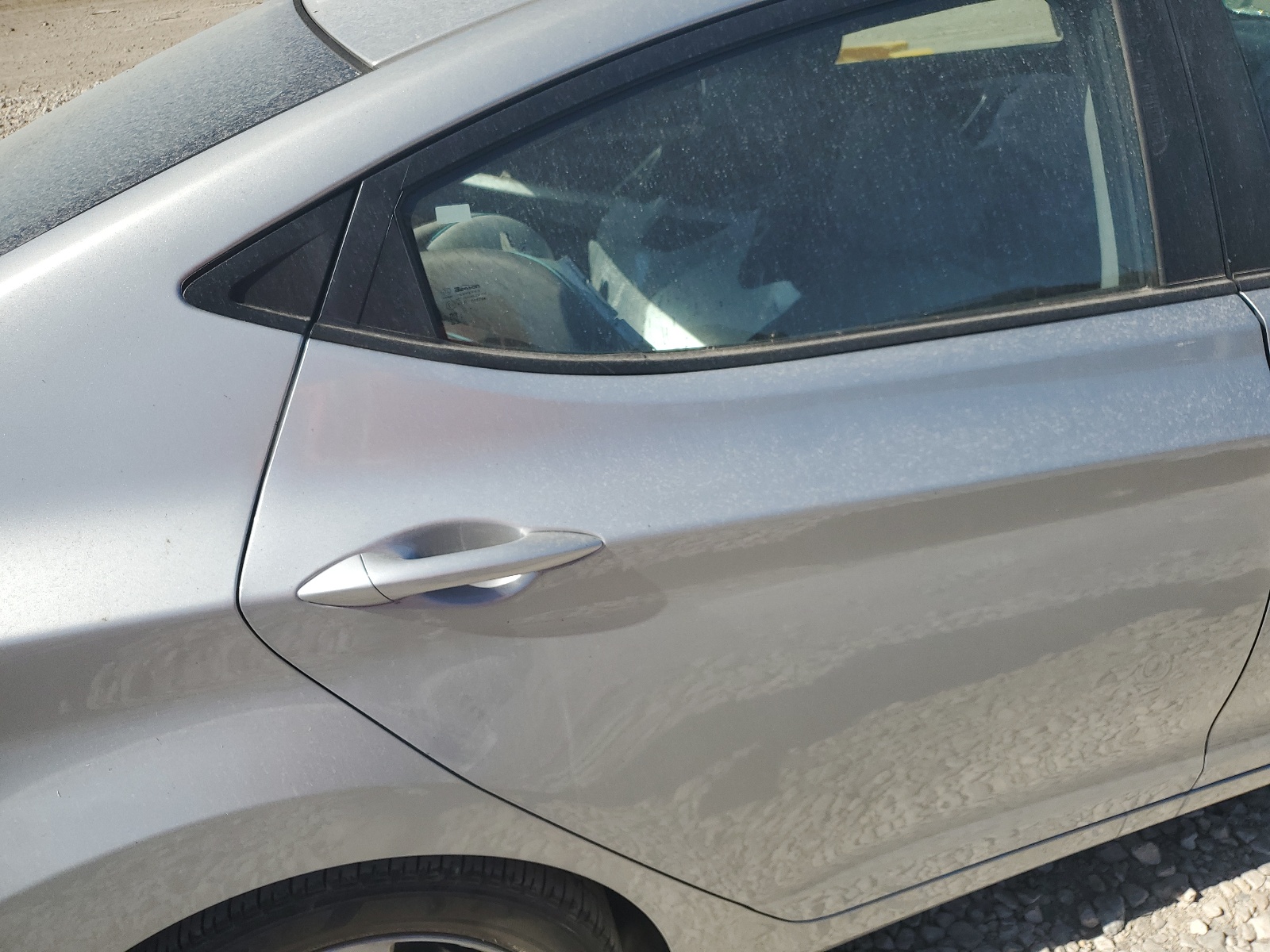 5NPDH4AE0DH422354 2013 Hyundai Elantra Gls