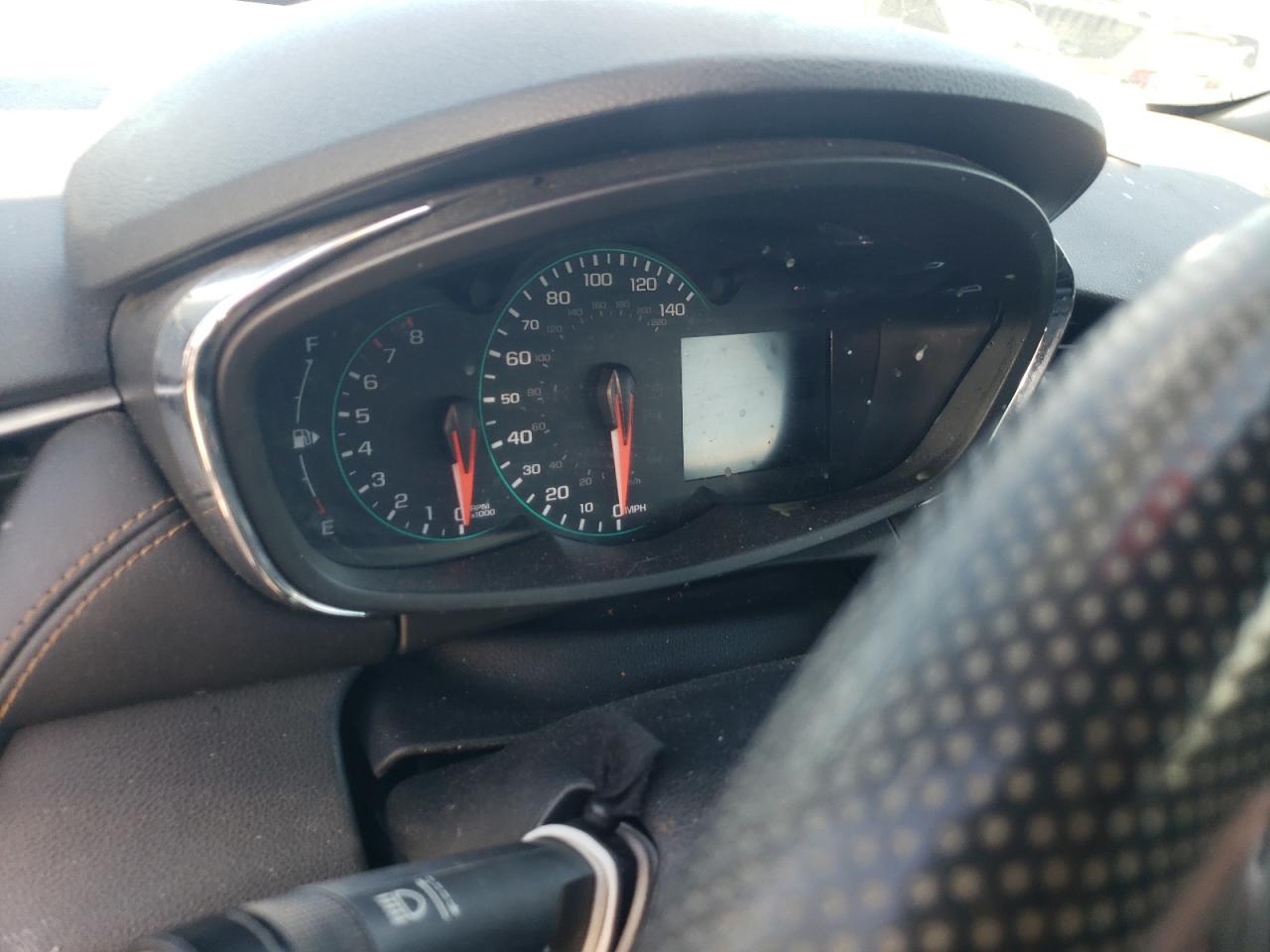 2018 Chevrolet Trax Ls VIN: KL7CJKSB2JB545415 Lot: 58864194