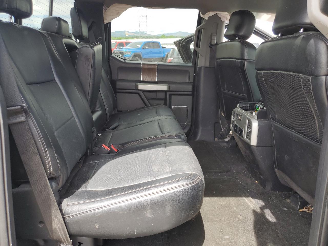 1FTEW1EG0HKE11639 FORD F-150 2017