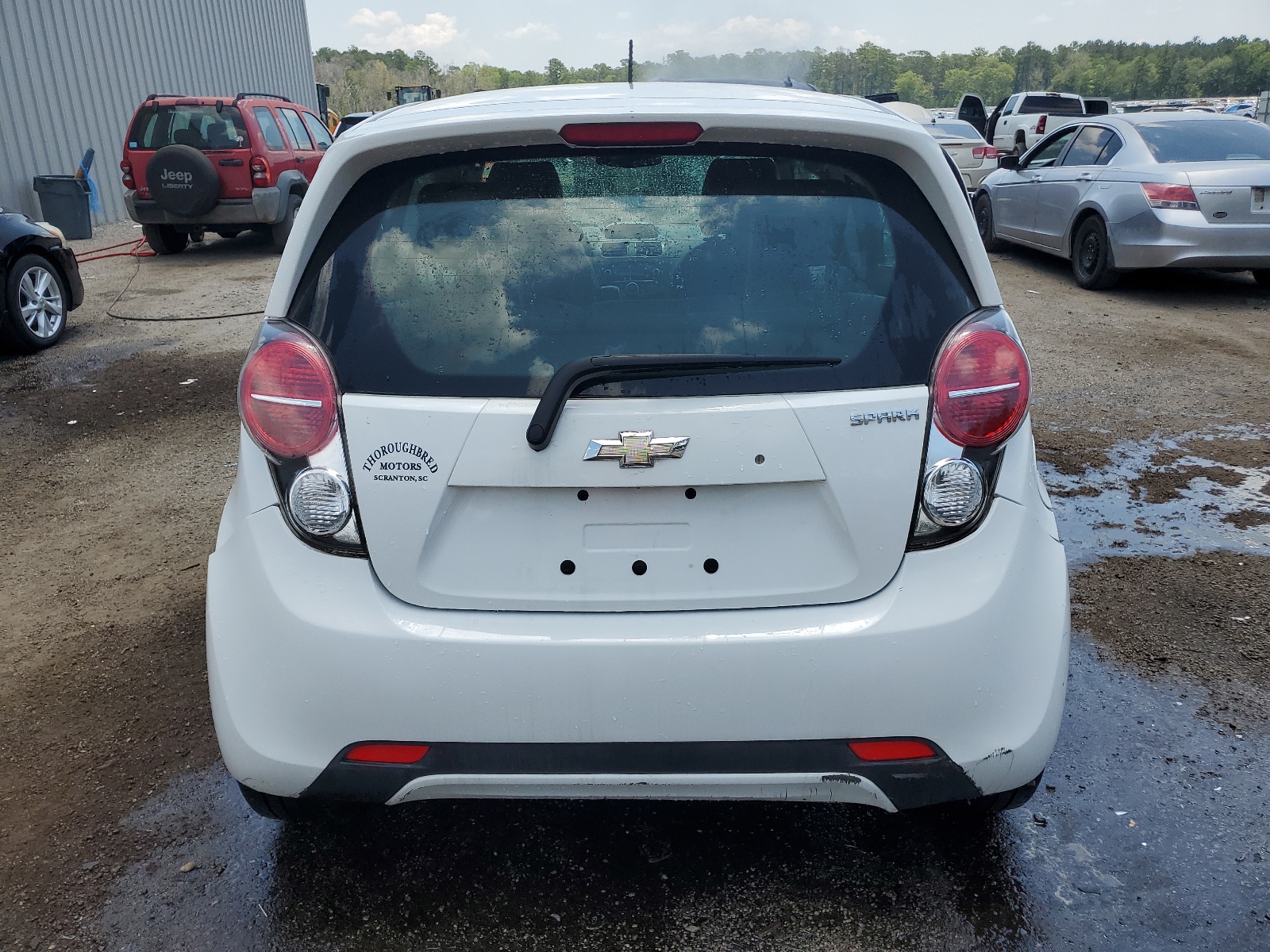 KL8CB6S99FC788685 2015 Chevrolet Spark Ls