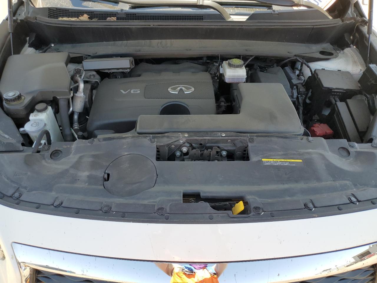 2020 Infiniti Qx60 Luxe VIN: 5N1DL0MM8LC543570 Lot: 60100824