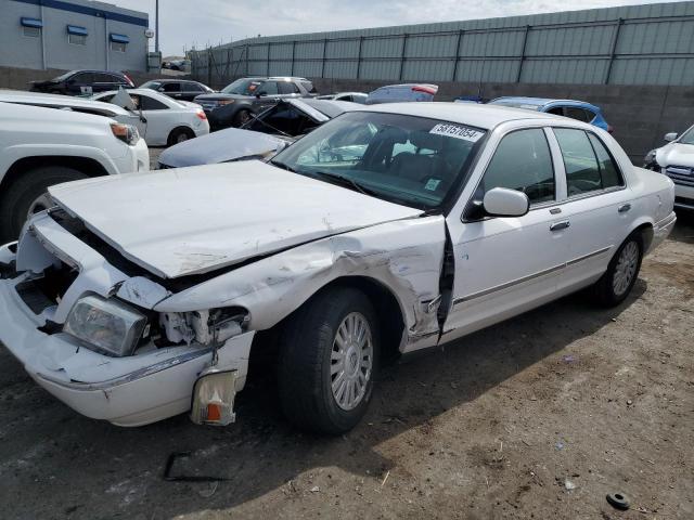 2008 Mercury Grand Marquis Ls