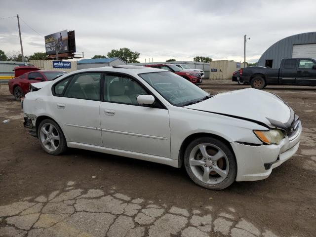 4S3BL616897226913 | 2009 Subaru legacy 2.5i