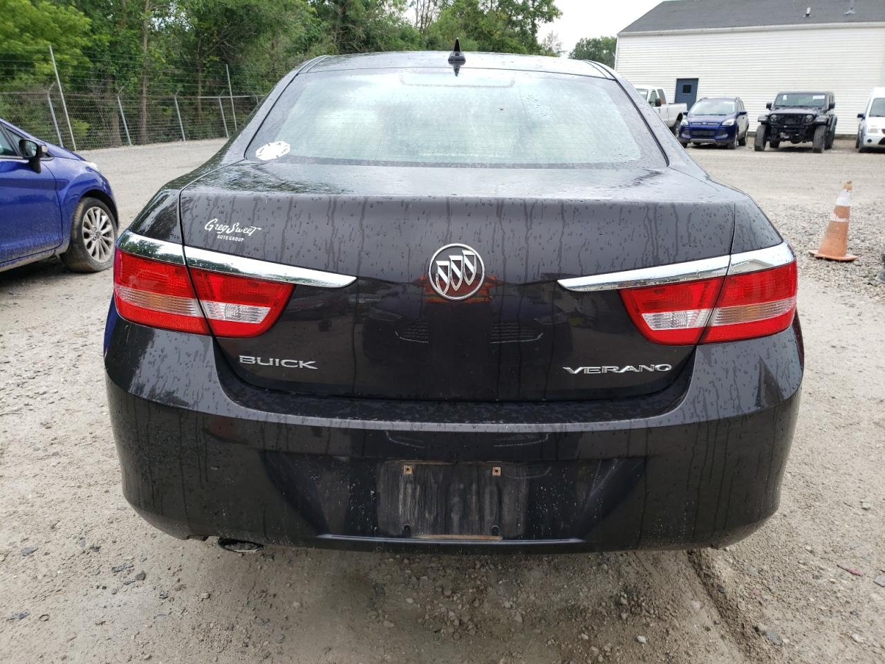 1G4PP5SK8E4162234 2014 Buick Verano