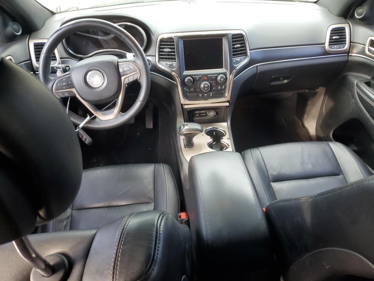 2014 Jeep Grand Cherokee Limited VIN: 1C4RJEBG6EC157730 Lot: 58233334