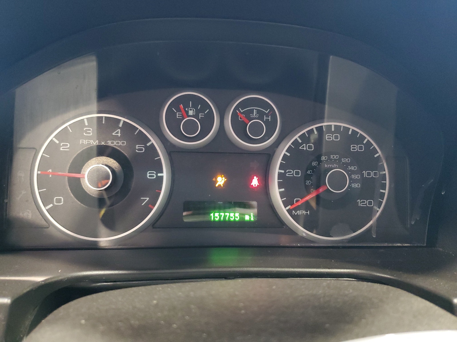 3FAHP01117R147059 2007 Ford Fusion Se