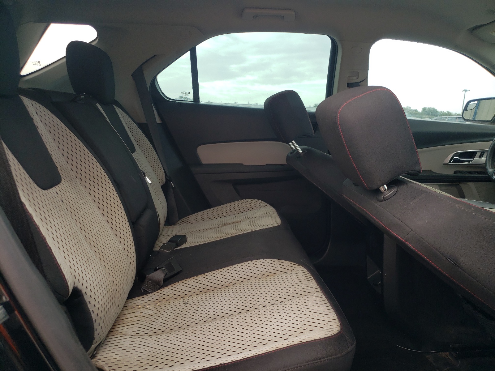 2GNALAEK5E6216427 2014 Chevrolet Equinox Ls