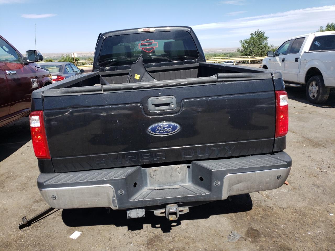 2015 Ford F350 Super Duty VIN: 1FT8W3BT6FEA96240 Lot: 59172544