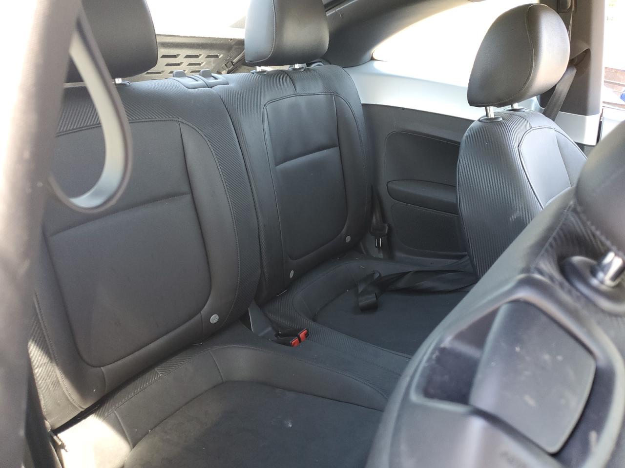 2012 Volkswagen Beetle VIN: 3VWJP7AT8CM665146 Lot: 59778324