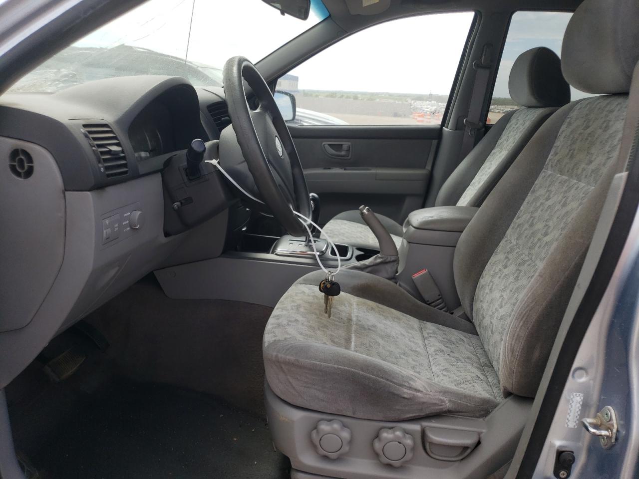 2008 Kia Sorento Ex VIN: KNDJC735085833307 Lot: 57955924