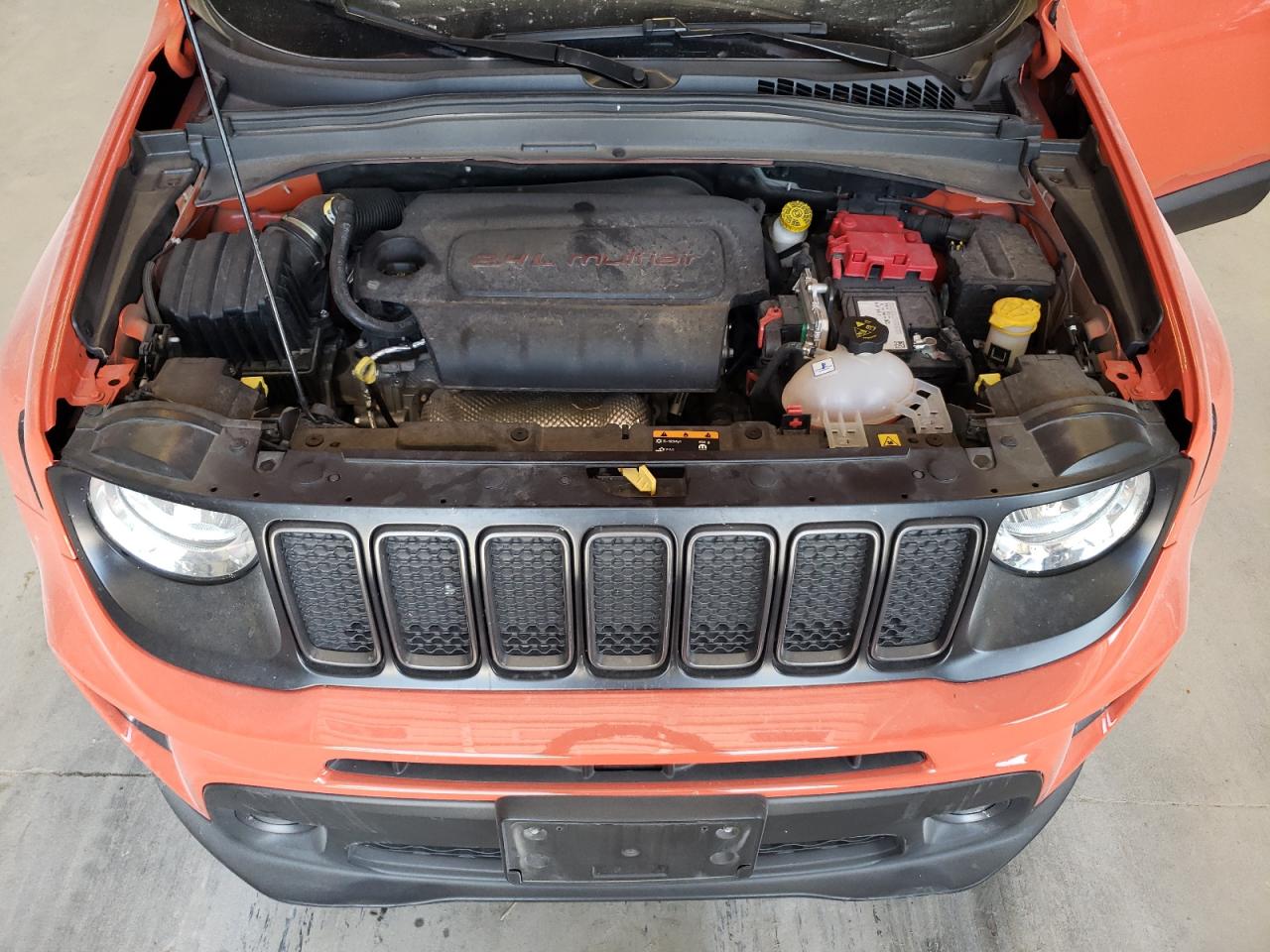 2021 Jeep Renegade Latitude VIN: ZACNJDBB4MPM65337 Lot: 60053684