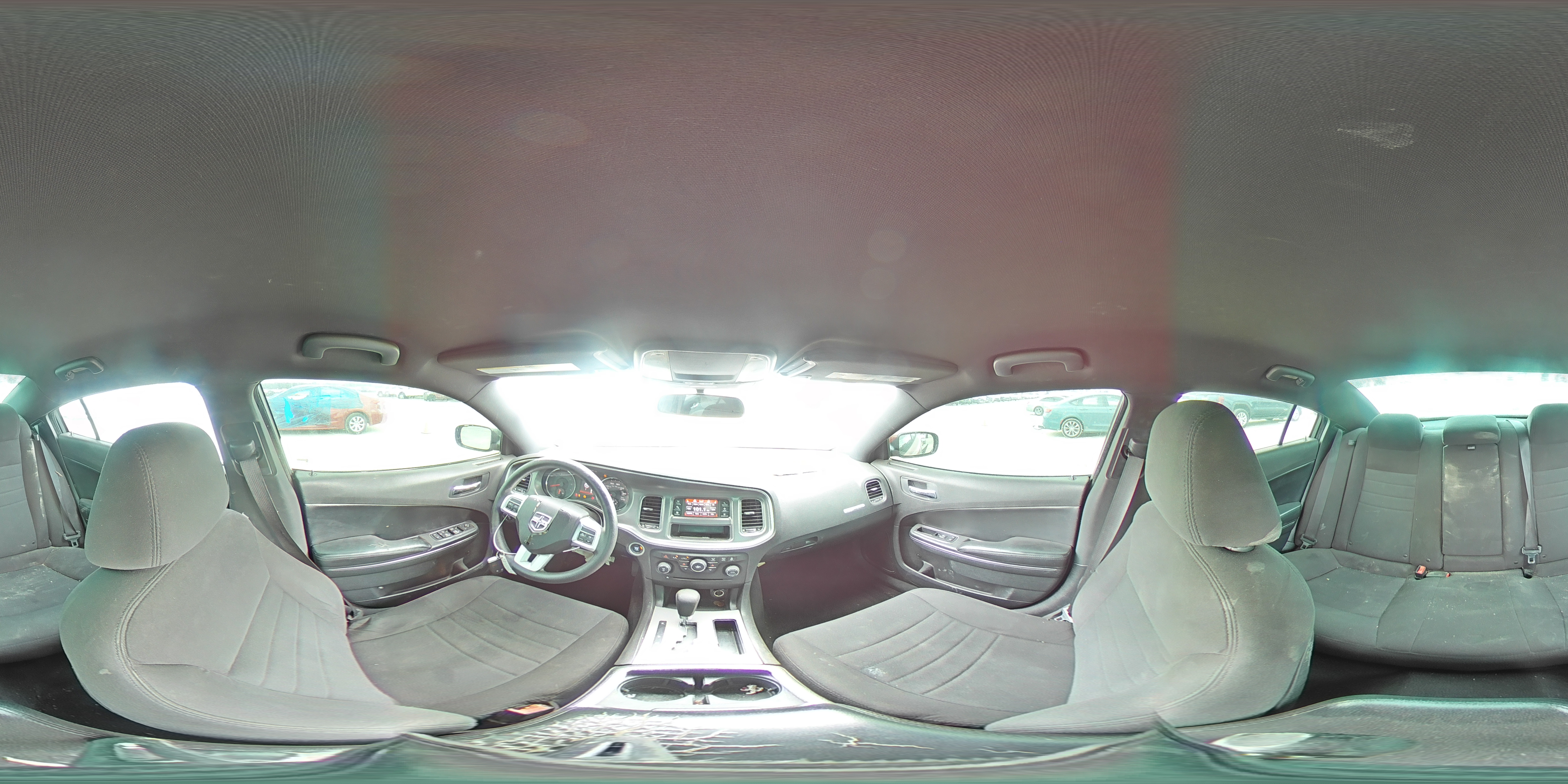2012 Dodge Charger Se VIN: 2C3CDXBG9CH108786 Lot: 60948944
