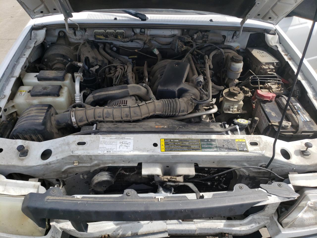 2007 Ford Ranger VIN: 1FTYR10U87PA00685 Lot: 58862864