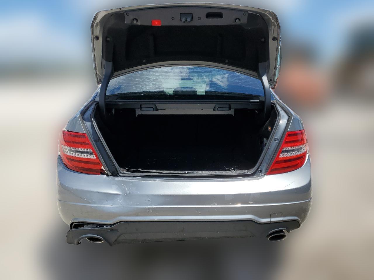 2013 Mercedes-Benz C 300 4Matic VIN: WDDGF8AB2DR286016 Lot: 49929624