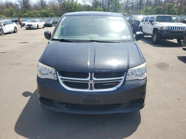  DODGE CARAVAN 2013 Черный