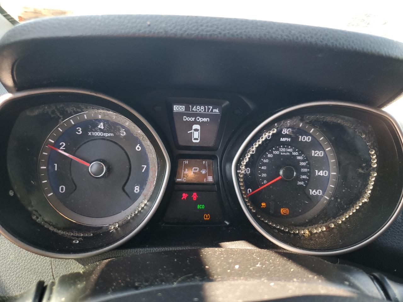 2014 Hyundai Elantra Gt VIN: KMHD35LH1EU195609 Lot: 60256824