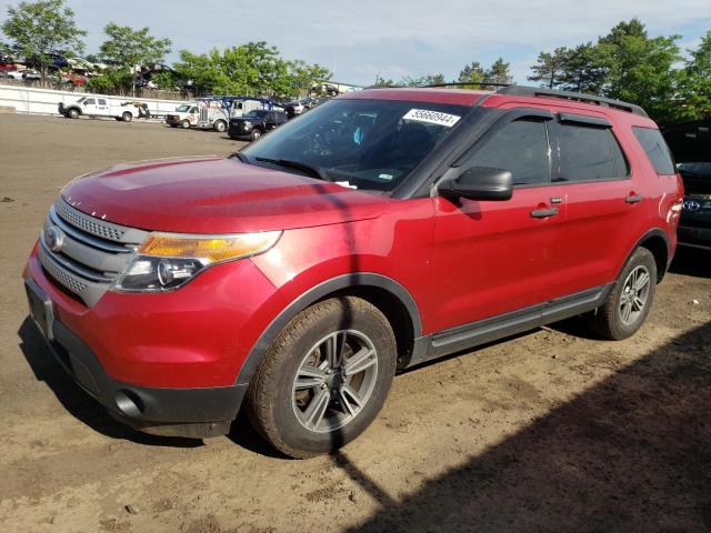 2012 Ford Explorer 