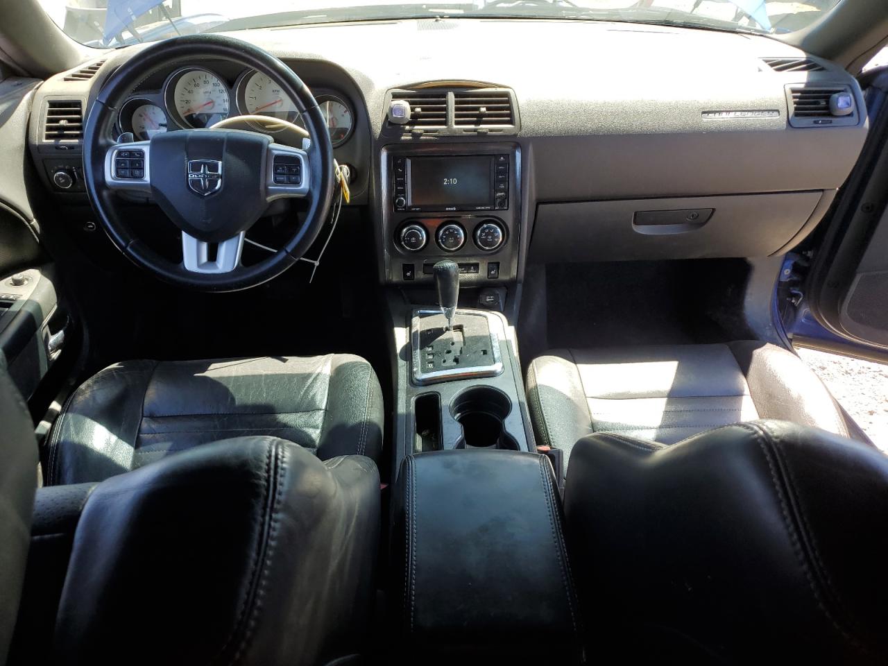 2012 Dodge Challenger Sxt VIN: 2C3CDYAG1CH295075 Lot: 66286614