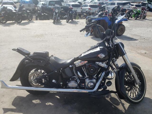 2015 Harley-Davidson Fls Softail Slim за продажба в Oklahoma City, OK - Rear End