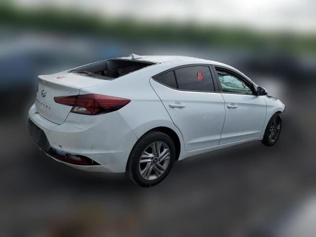 5NPD84LF1LH542345 | 2020 Hyundai elantra sel