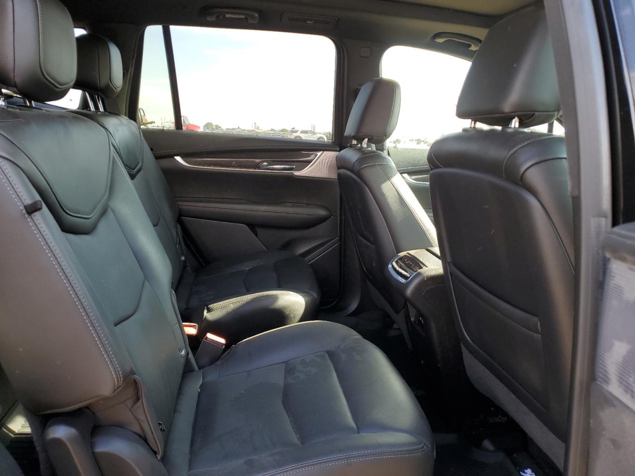 2020 Cadillac Xt6 Sport VIN: 1GYKPGRS2LZ152700 Lot: 59569354