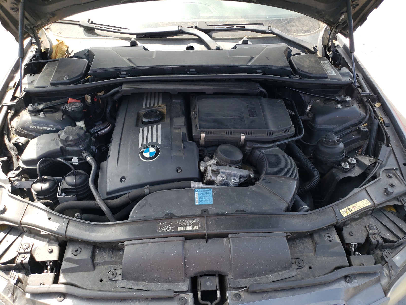 WBAWB73567P034916 2007 BMW 335 I