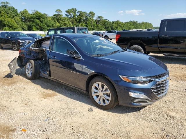  CHEVROLET MALIBU 2022 Синій