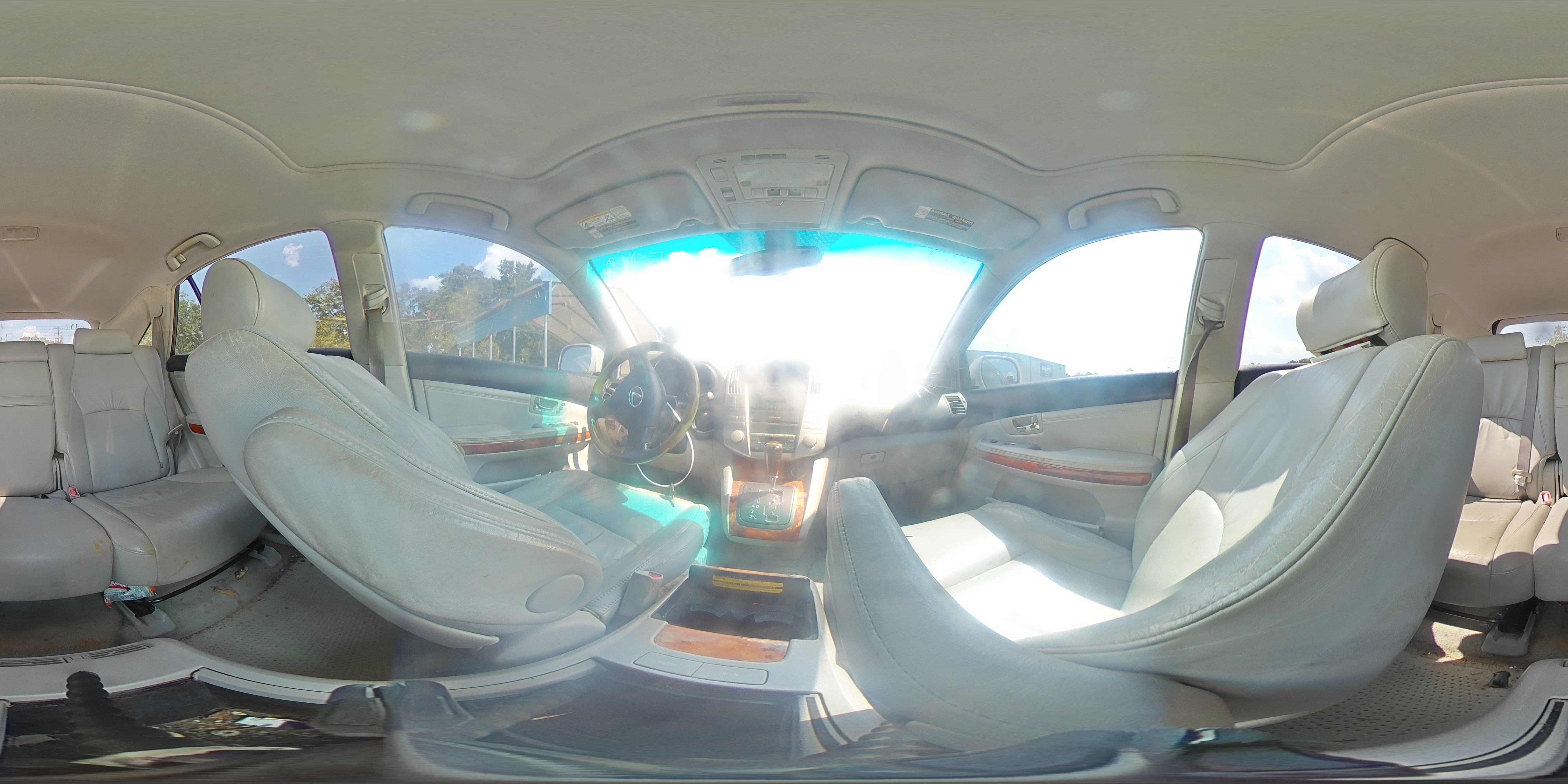 2004 Lexus Rx 330 VIN: 2T2GA31U54C006320 Lot: 59107764