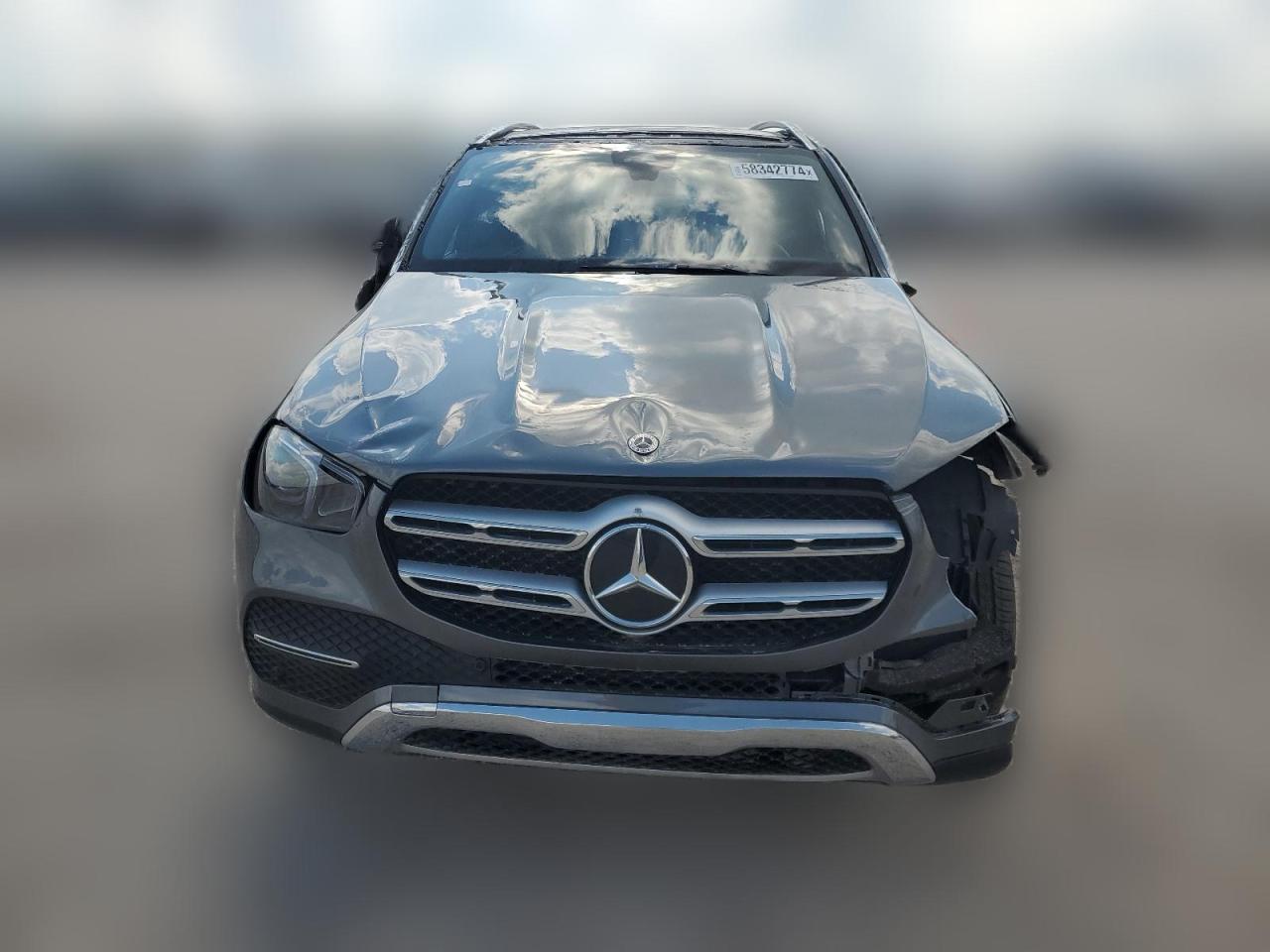 2023 Mercedes-Benz Gle 350 4Matic VIN: 4JGFB4KB0PA873029 Lot: 58342774