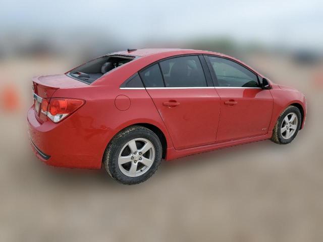  CHEVROLET CRUZE 2013 Червоний