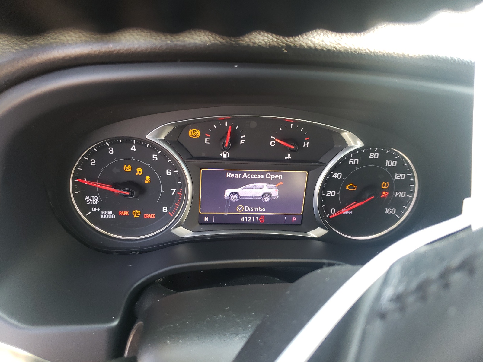 1GKKNMLS5MZ187899 2021 GMC Acadia Slt