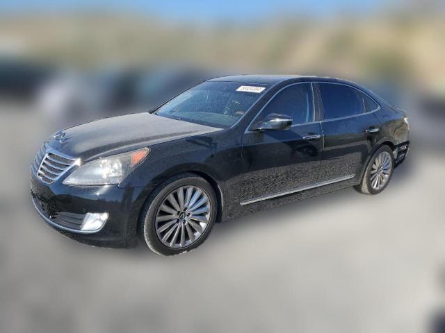 2015 Hyundai Equus Signature