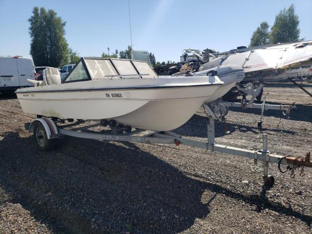 1978 Reinell Boat W/Trl