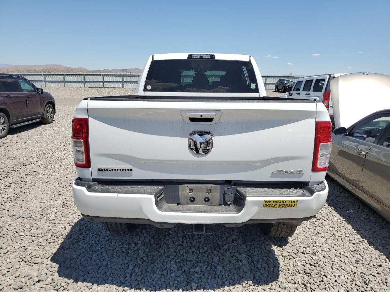 3C6UR5ML7KG656498 2019 Ram 2500 Big Horn