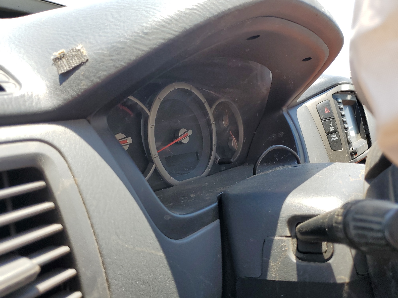 2HKYF18766H543213 2006 Honda Pilot Ex